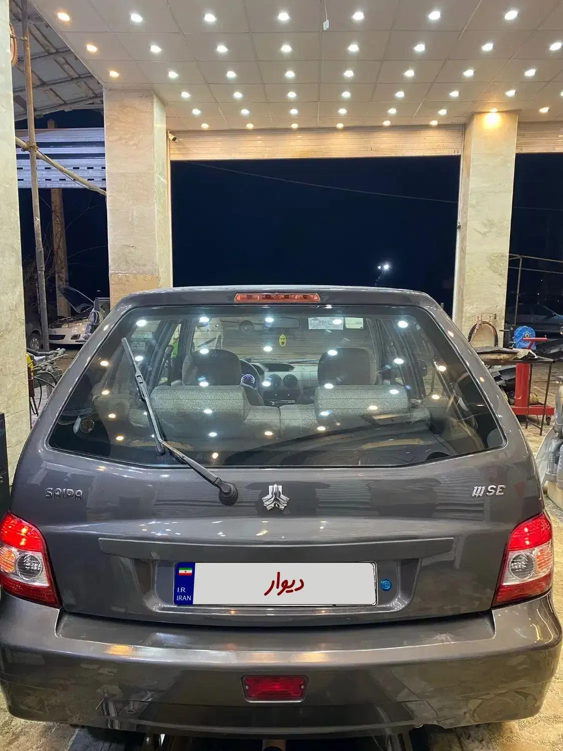 111se مدل ۹۵|خودرو سواری و وانت|رشت, گلسار|دیوار