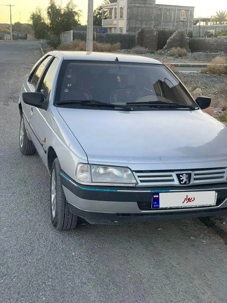 پژو|خودرو سواری و وانت|رودخانه, |دیوار