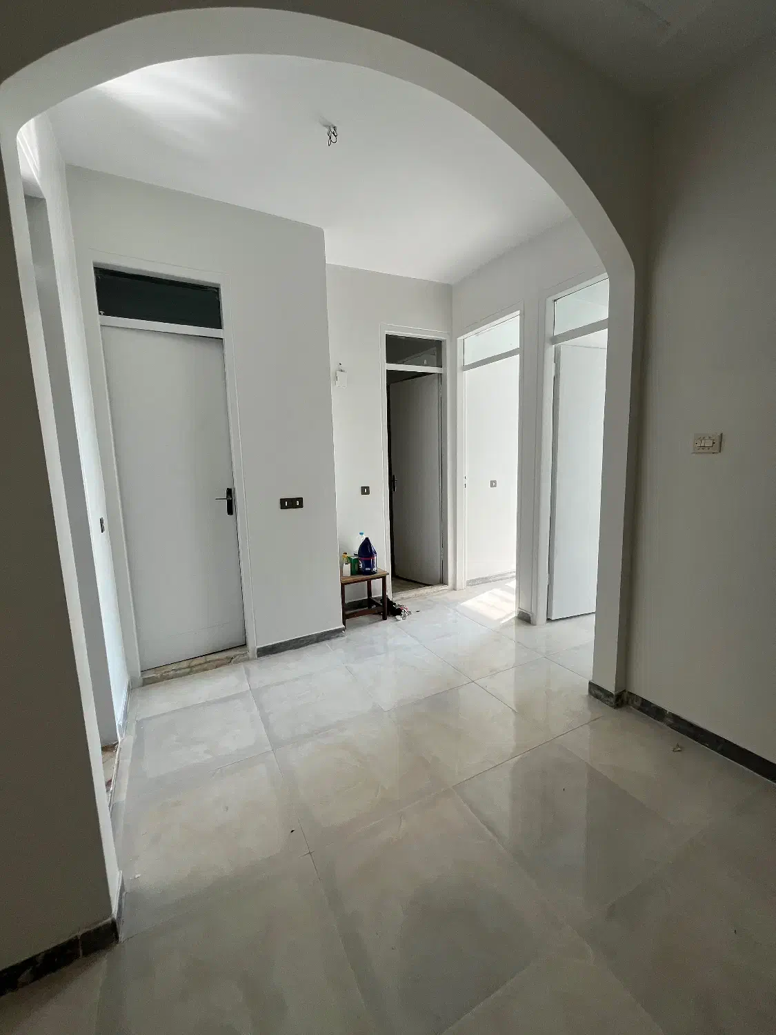 شهران*۱۰۰ متر*تک واحدی*بازسازی