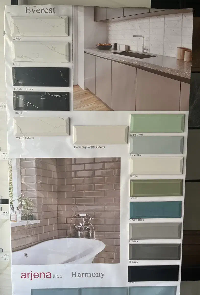 اگهی فروش سرامیک بین کابینتی|مصالح و تجهیزات ساختمان|رباط‌کریم, شهرک صنعتی زواره‌ای|دیوار