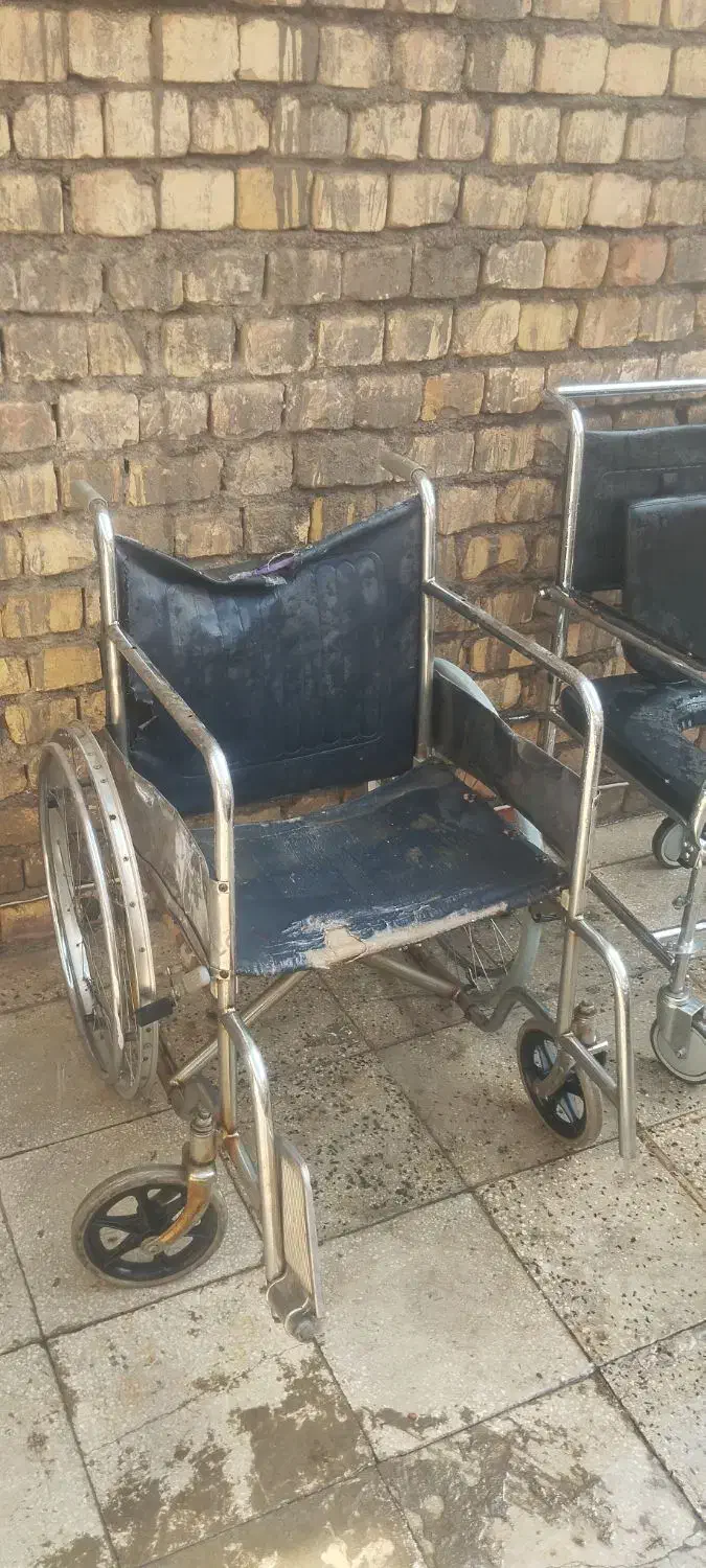 ویلچر دستشویی فرنگی رینگ اسپرت پراید دوچرخه|لوازم سرویس بهداشتی|قم, قلعه کامکار|دیوار