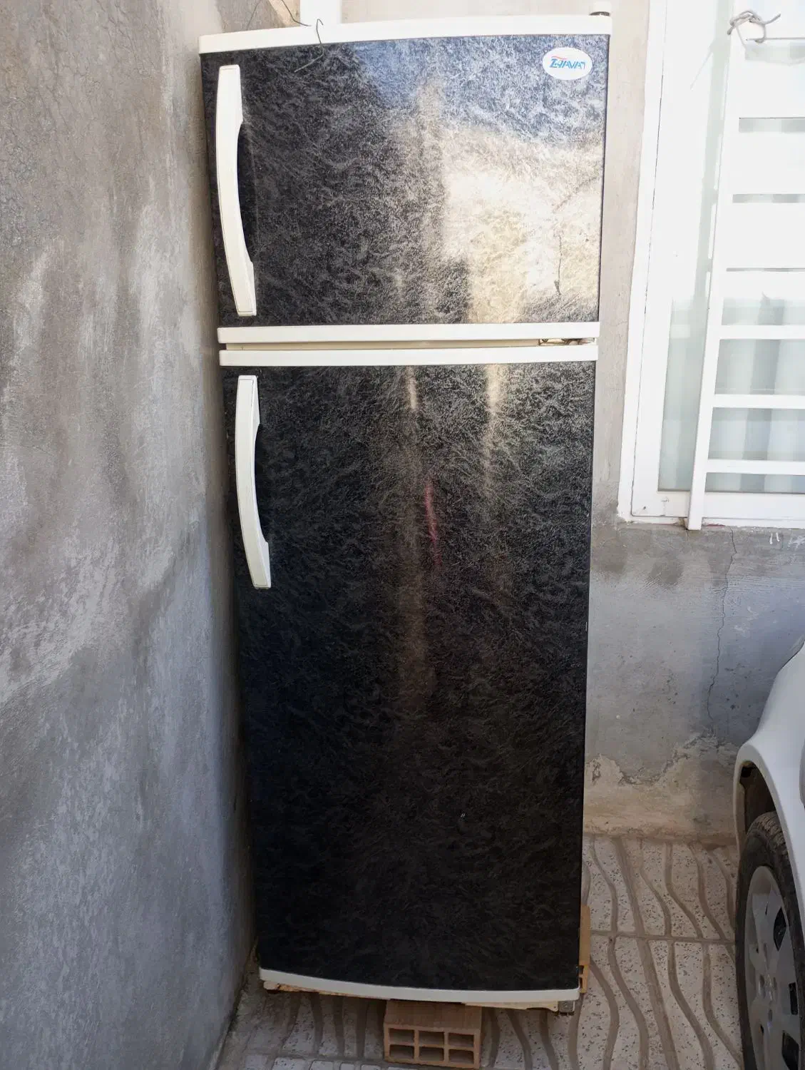 یخچال|یخچال و فریزر|یاسوج, |دیوار