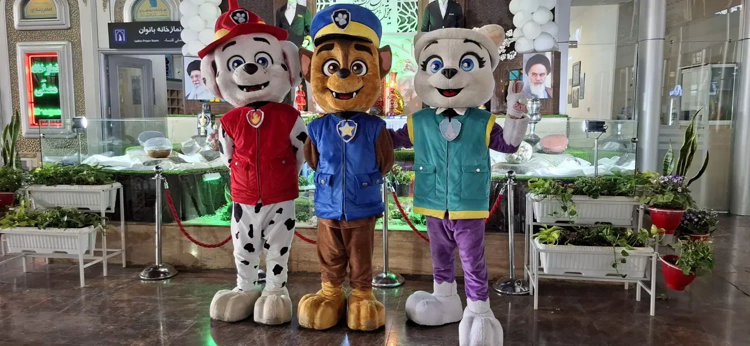 تنپوش عروسکی فروشی|اسباببازی|مشهد, شریف|دیوار