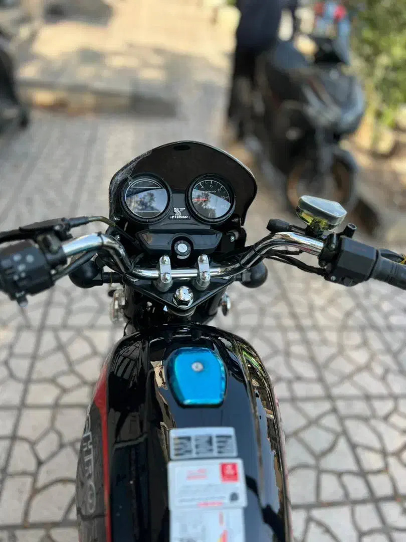 پیشرو باکسر 200 صفر 1404 نسخه ارتقا یافته|موتورسیکلت|تهران, تهرانپارس غربی|دیوار