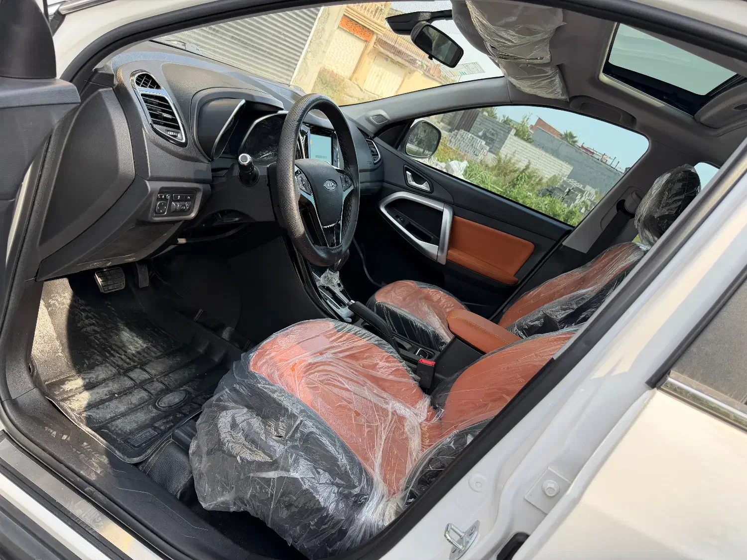 تیگو ۵ سفید مدل ۱۴۰۰ صفر خشک|خودرو سواری و وانت|بابلسر, |دیوار