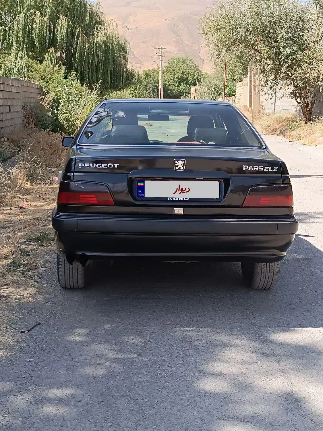 اخوندی مدل ۸۲|خودرو سواری و وانت|سیلوانه, |دیوار