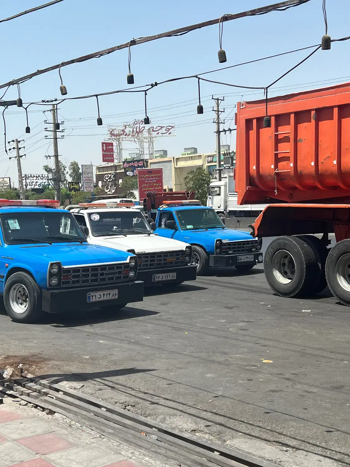 امداد خودرو یدکش خودروبر|خدمات حمل و نقل|سمنان, |دیوار