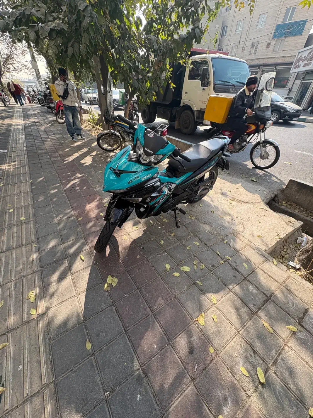 MX king|موتورسیکلت|تهران, زرکش|دیوار