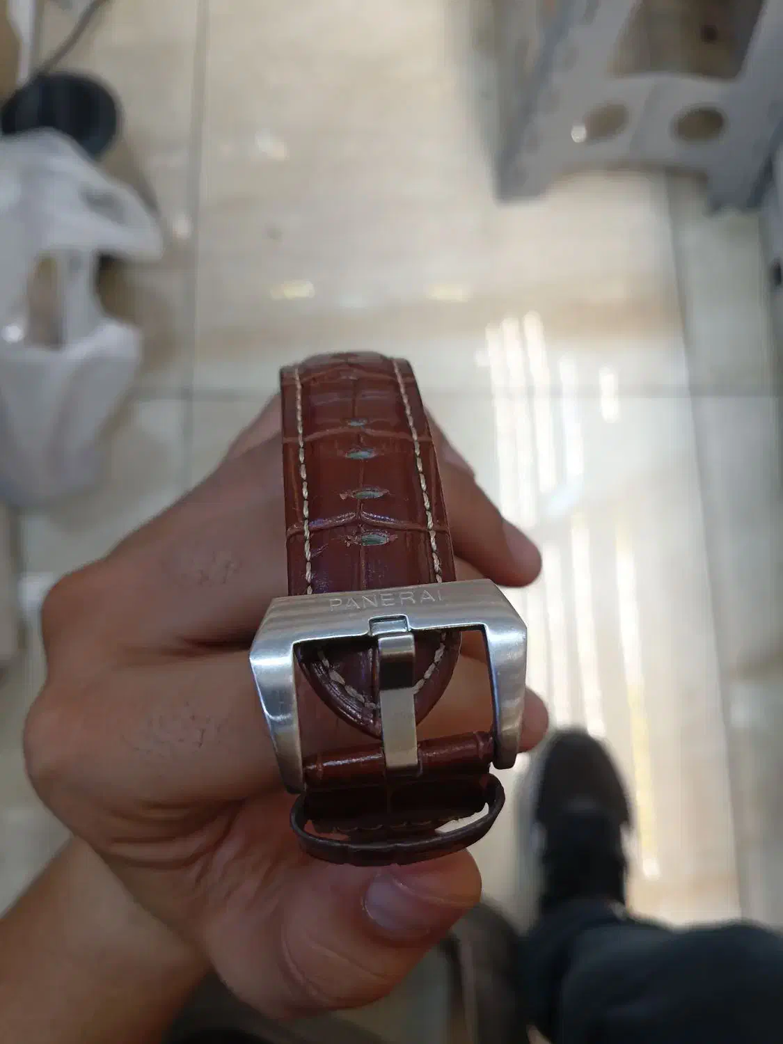 ساعت اتوماتیک panerai|ساعت|کیش, |دیوار