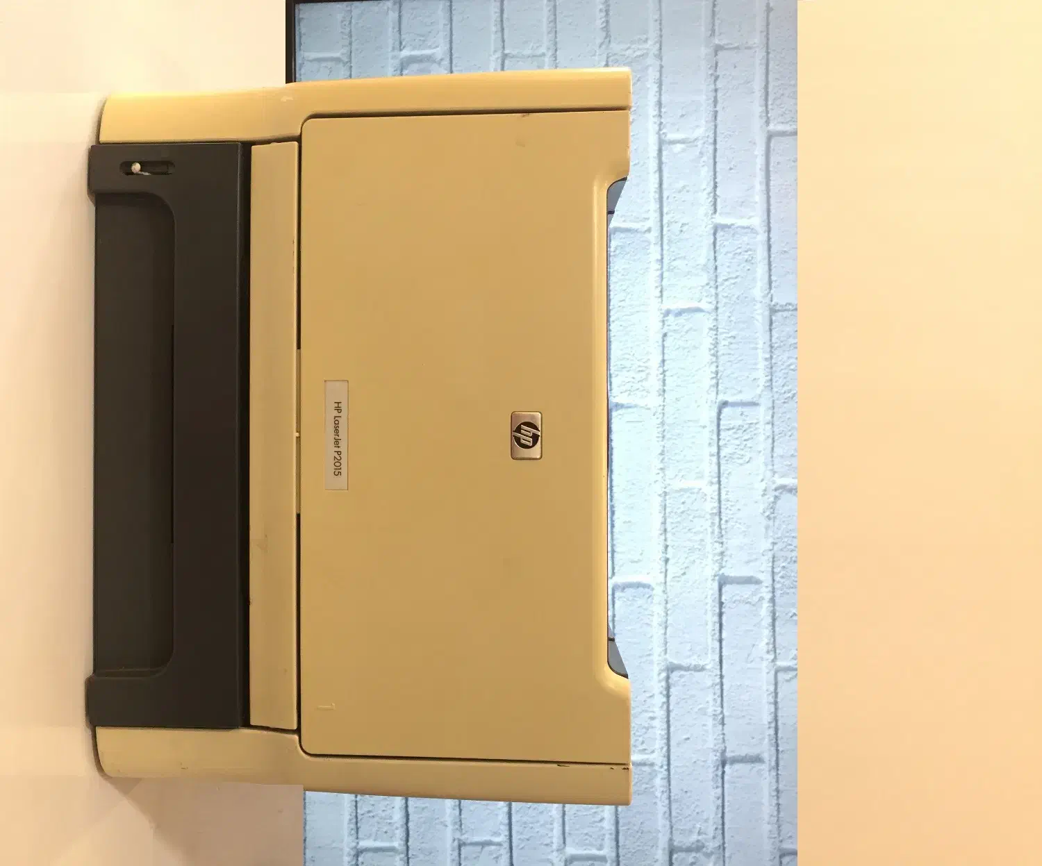 پرینتر (چاپگر) لیزری hp laserjet p 2015|پرینتر، اسکنر، کپی، فکس|ساری, |دیوار