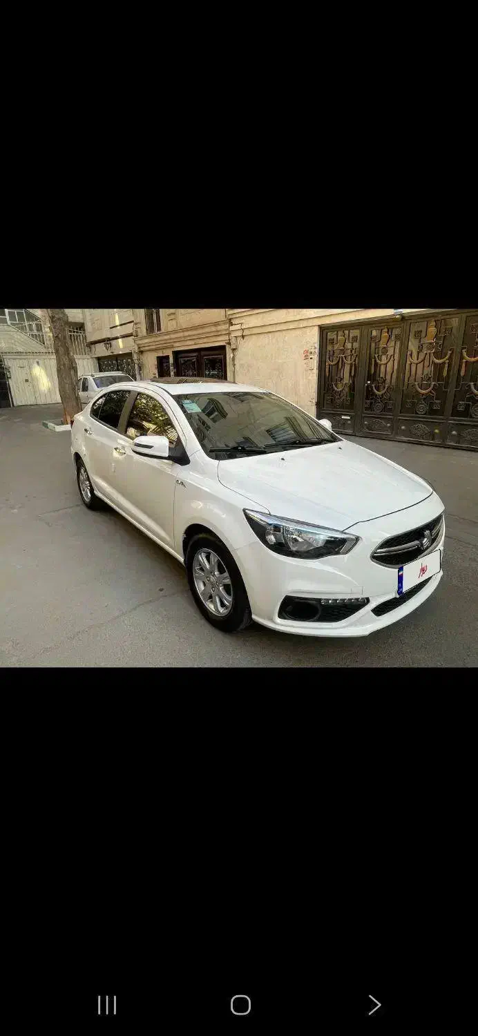 شاهین g 1401|خودرو سواری و وانت|اراک, |دیوار