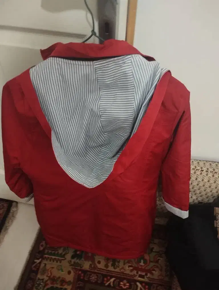 کاپشن دخترانه سایز ۳۸ تا ۴۴|لباس|تبریز, |دیوار