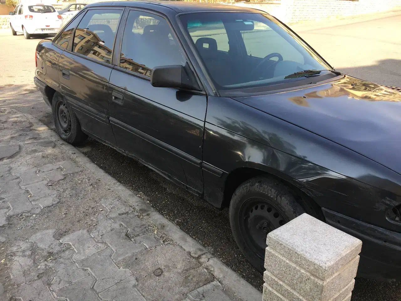 اپل استرا|خودرو سواری و وانت|تهران, تهرانپارس غربی|دیوار