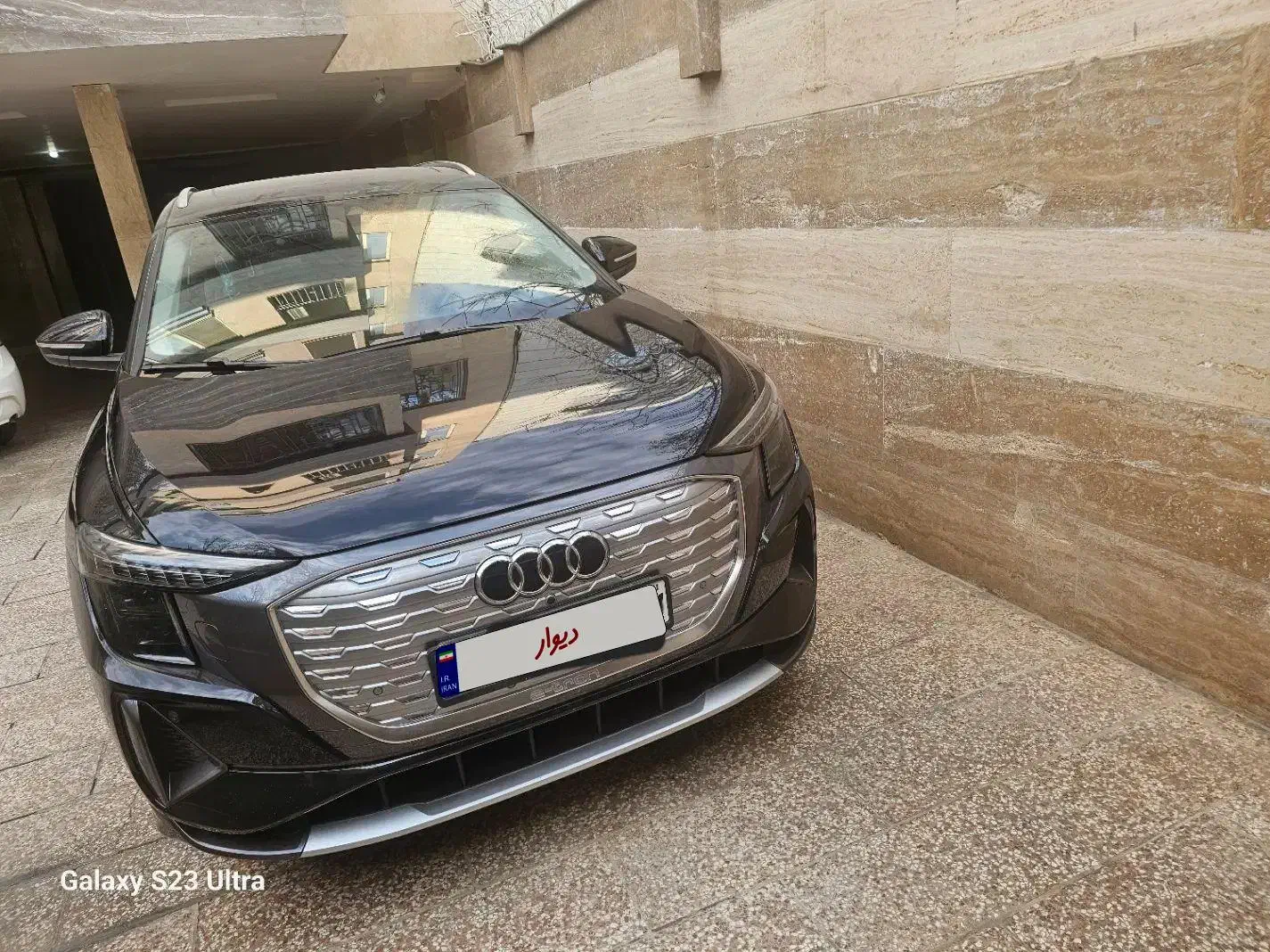 فروش آئودی کیو 5|خودرو سواری و وانت|مشهد, دانشجو|دیوار