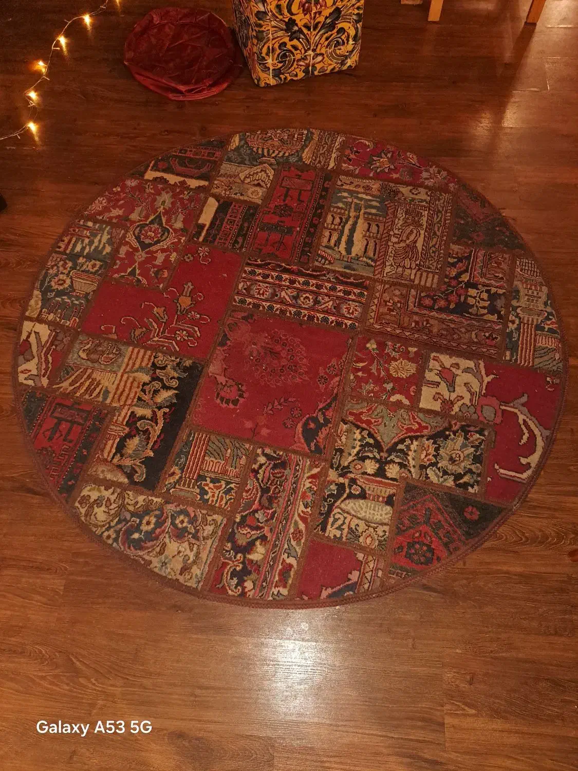 فرش دست بافت|فرش|تهران, نظامی گنجوی (توانیر)|دیوار