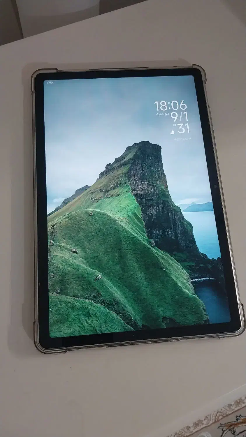 تبلت شیائومی ردمی پد se با حافظه ۲۵۶ گیگ|تبلت|مشهد, هفده شهریور|دیوار
