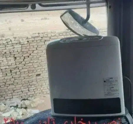 بخاری ۲/۵ هزار|بخاری، هیتر، شومینه|کاشمر, |دیوار