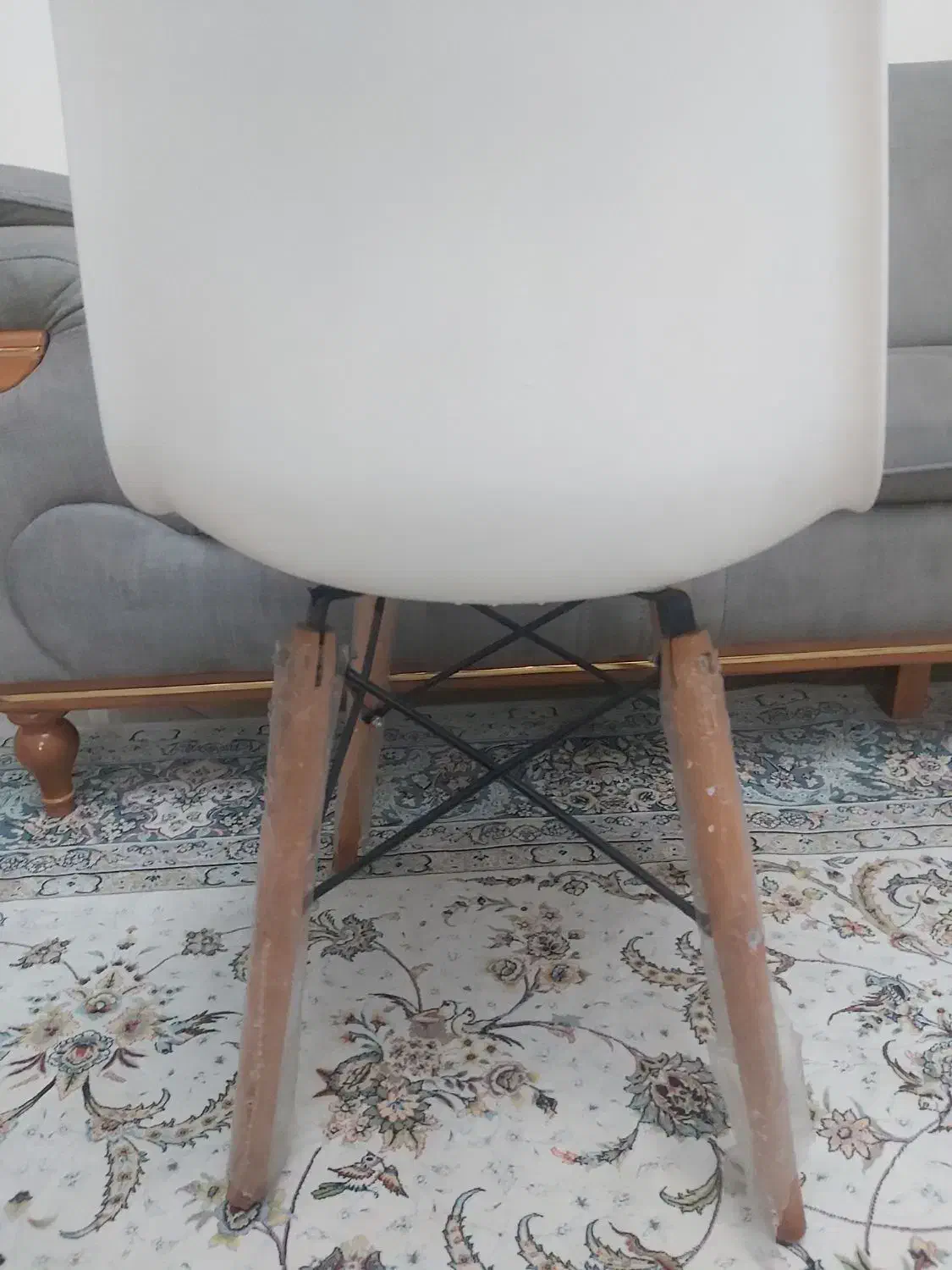 صندلی سالم ضدآب مناسب میز تحریر و میز نهارخوری|صندلی و نیمکت|فردیس, فردیس|دیوار