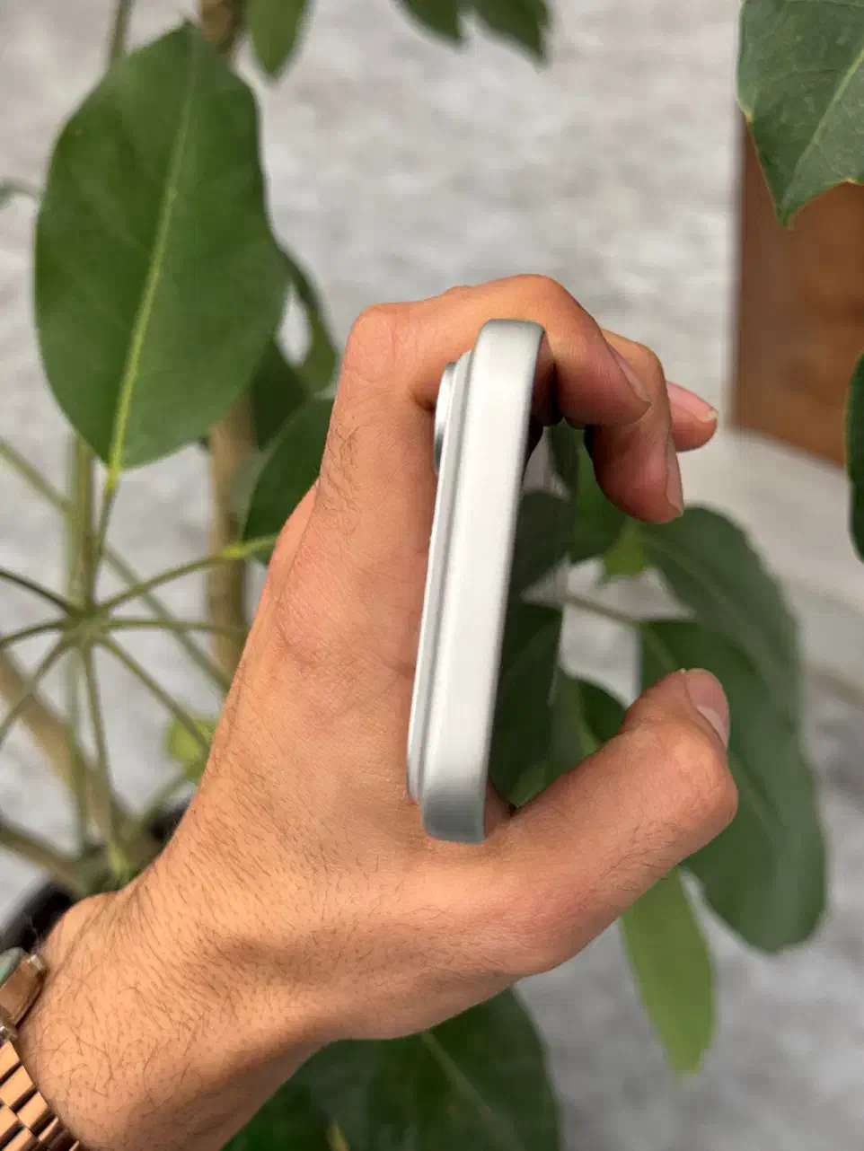 آیفون ۱۷ پرو باتری ۱۰۰ درصد|موبایل|شیراز, قدوسی غربی|دیوار