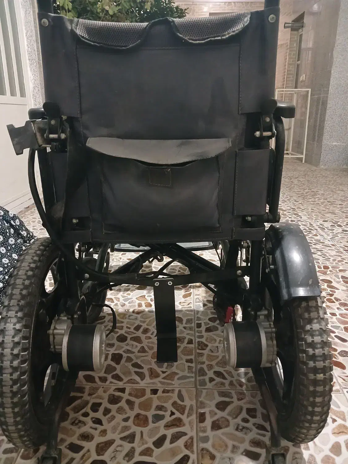 ویلچر برقی وارداتی|پزشکی|یزد, |دیوار