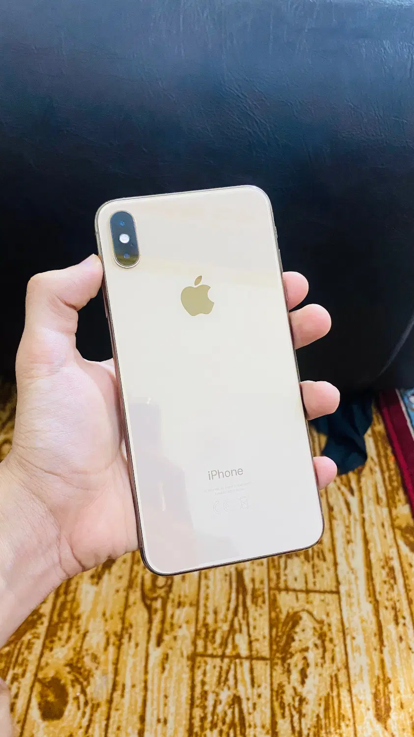 ایفون Xs max ۲۵۶|موبایل|اهواز, شهرک رزمندگان|دیوار