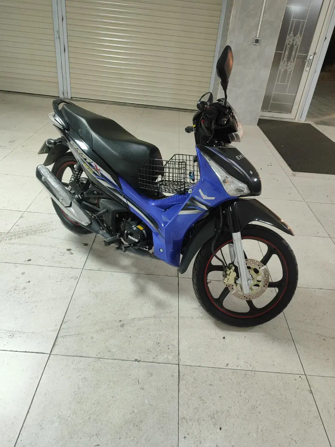 احسان 125 لاکی 1403|موتورسیکلت|تبریز, |دیوار