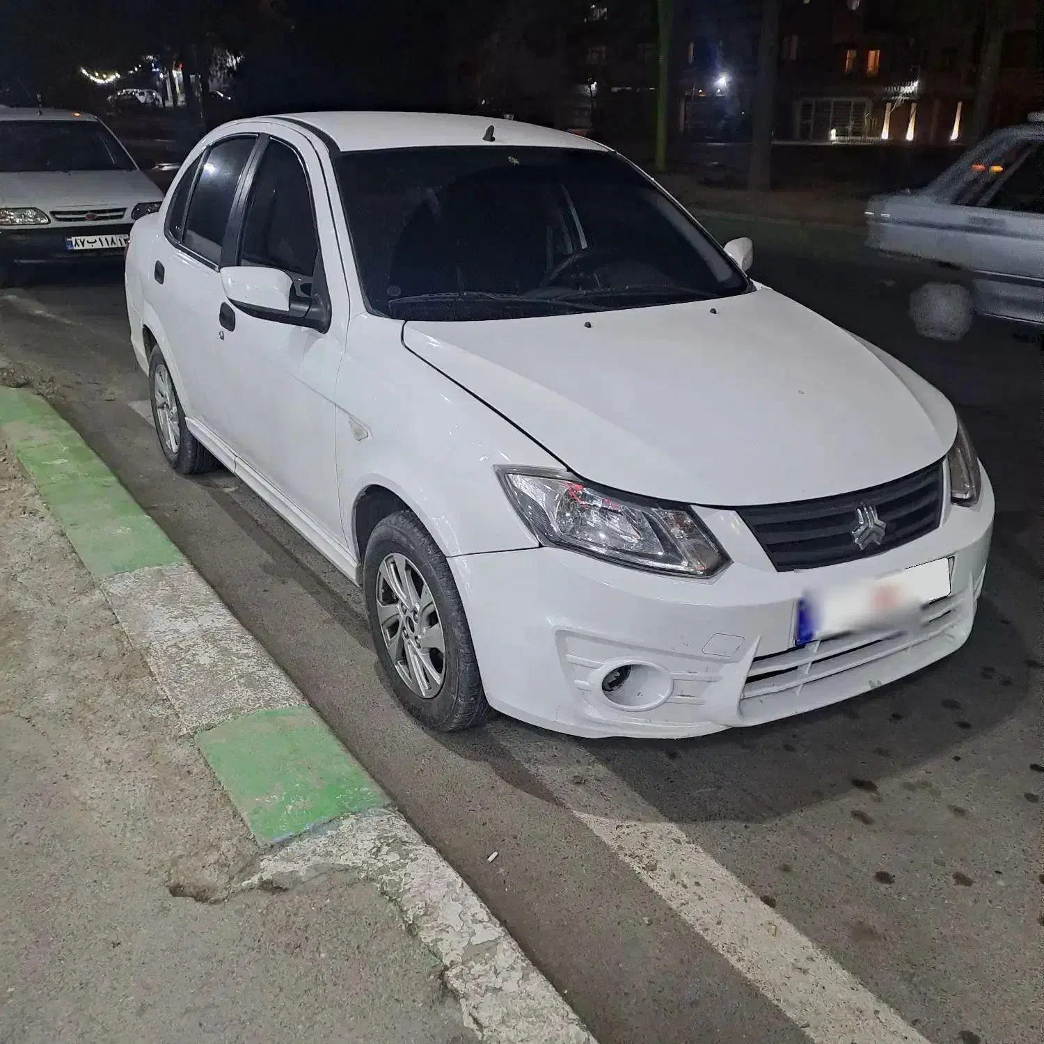 ساینامدل۹۶فول|خودرو سواری و وانت|اصفهان, بهارستان|دیوار