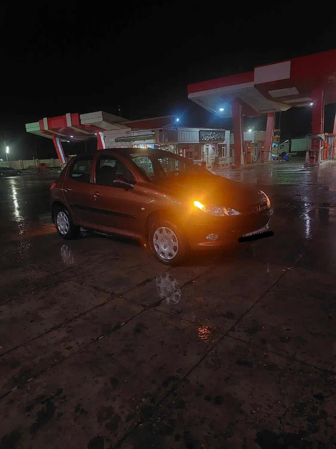 ۲۰۶ تیپ۲|خودرو سواری و وانت|زنجان, |دیوار