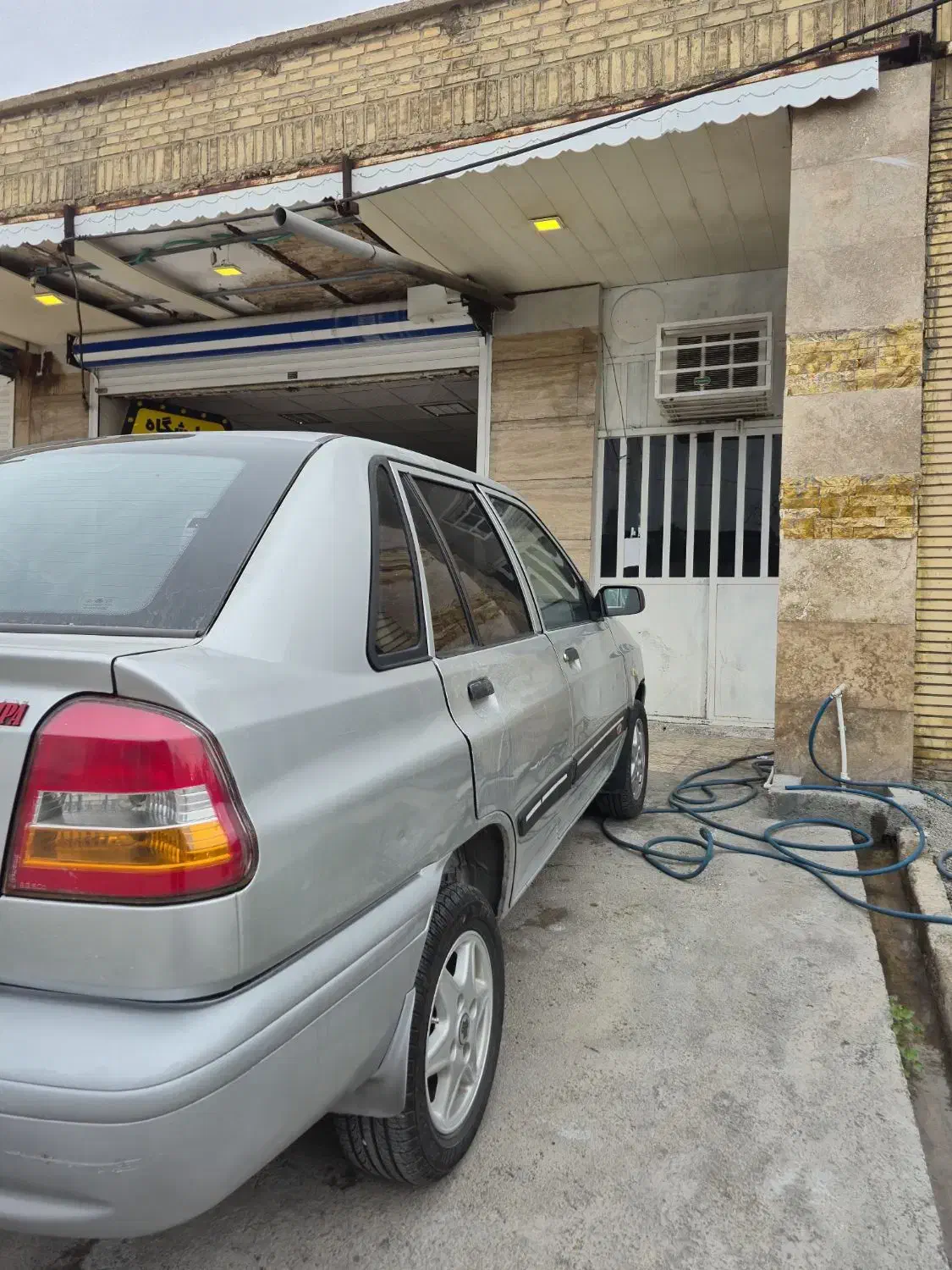 پراید 141 مدل 85 شاسی پلم|خودرو سواری و وانت|دوگنبدان, |دیوار