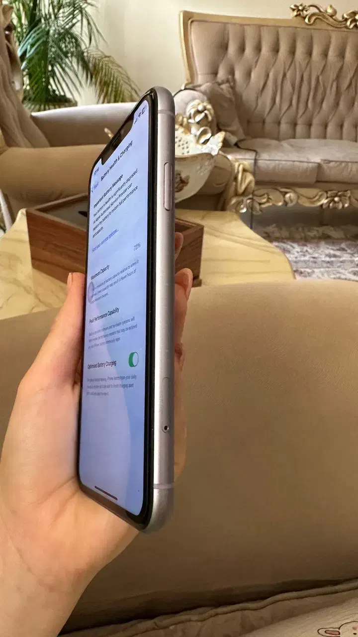 گوشی ایفون ۱۱|موبایل|رشت, جهاد|دیوار