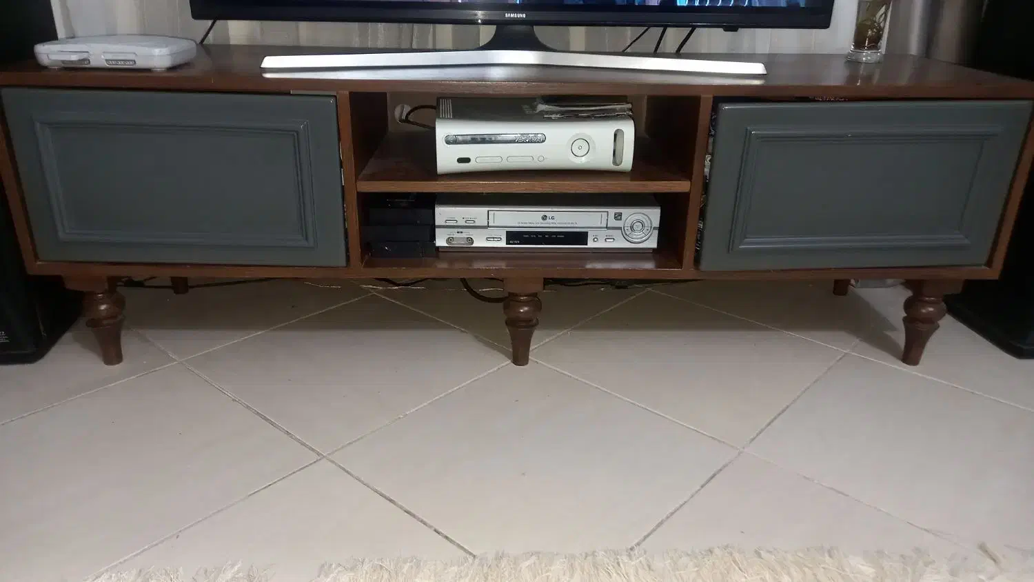 ست کنسول جاکفشی ومیزTV|بوفه، ویترین، کنسول|تهران, مجیدآباد|دیوار