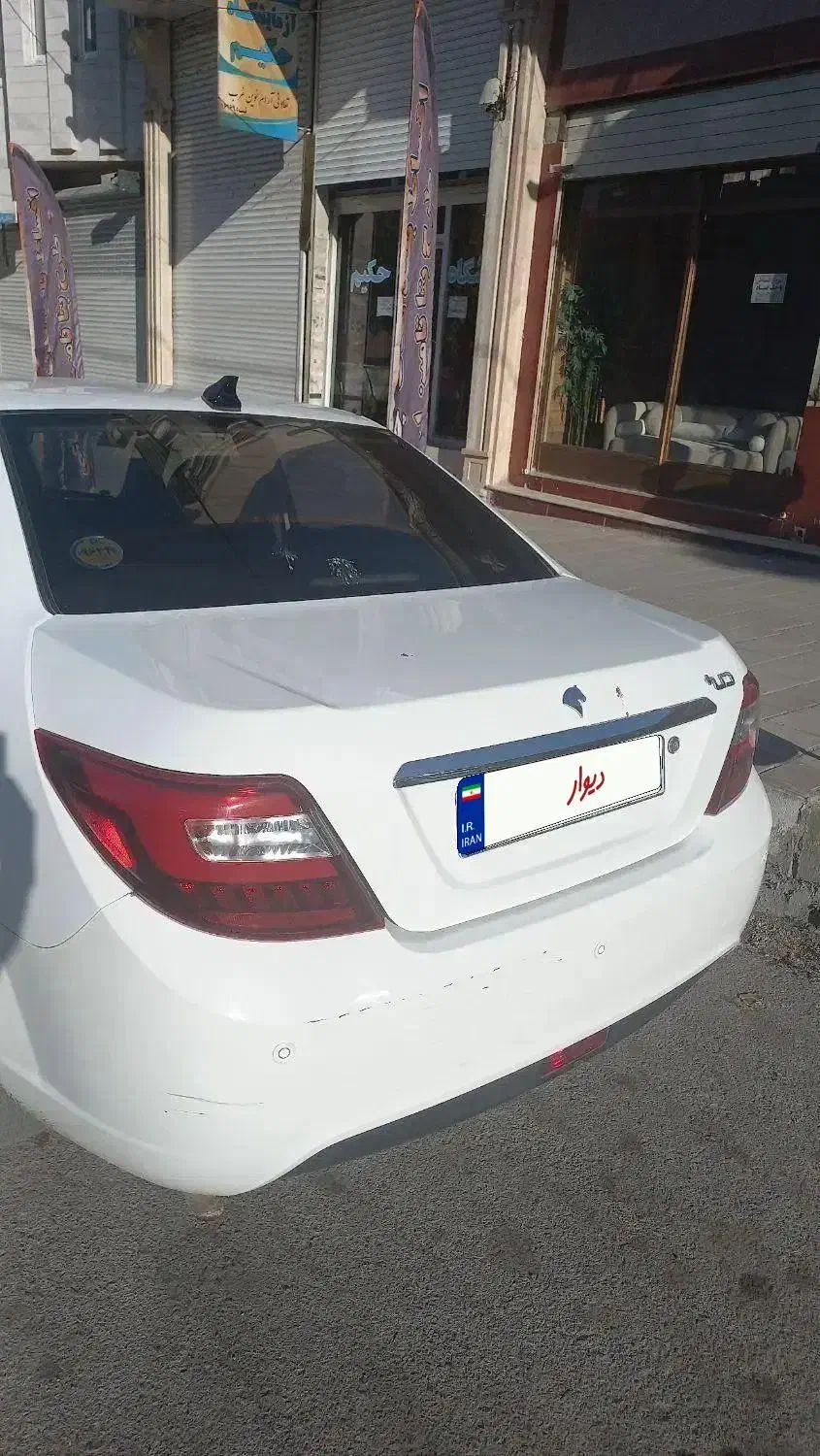 دنا پلاس بورسی۴۰۲|خودرو سواری و وانت|کرمانشاه, |دیوار