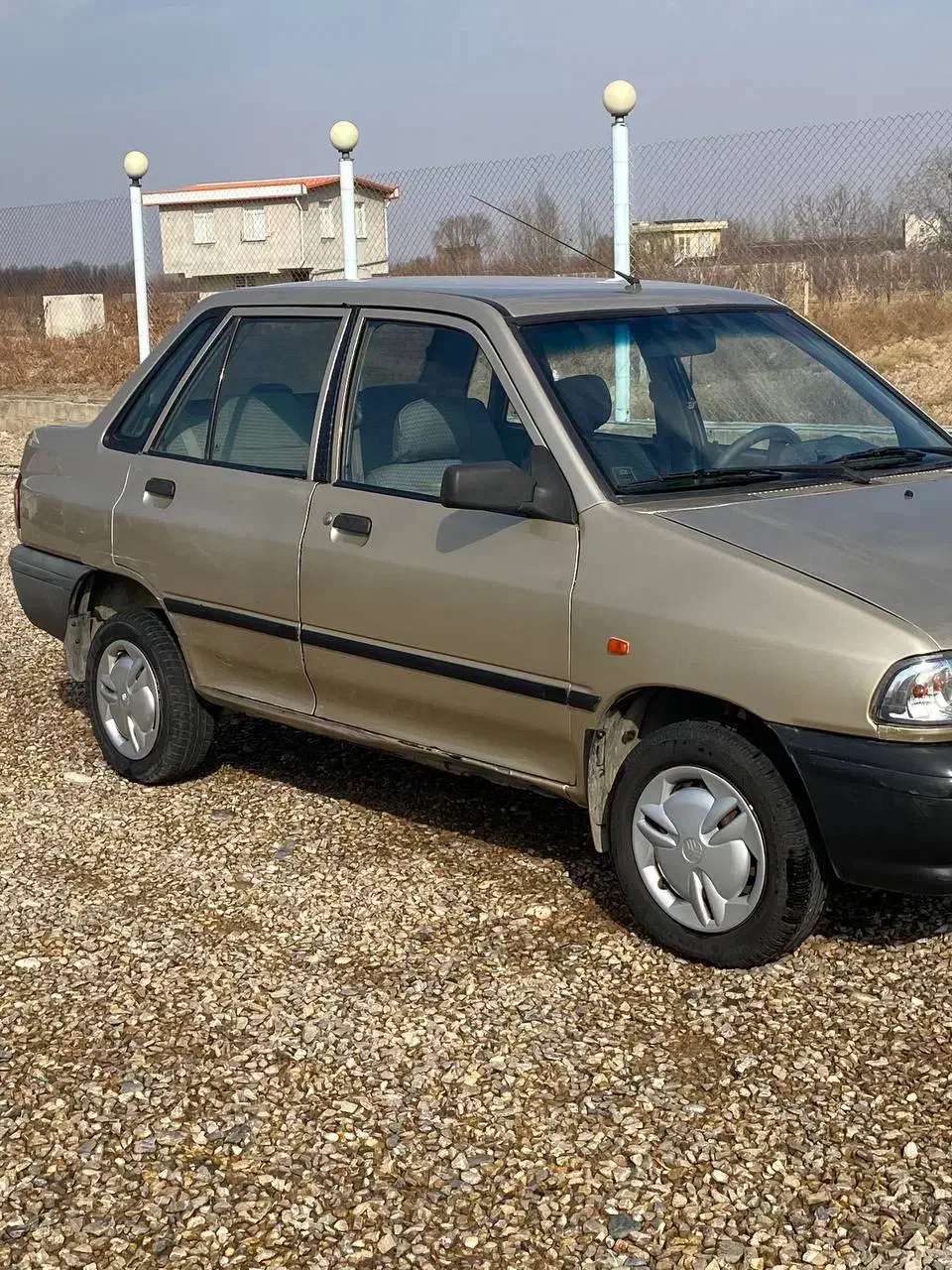 فروش پرایدبژ|خودرو سواری و وانت|میاندوآب, |دیوار