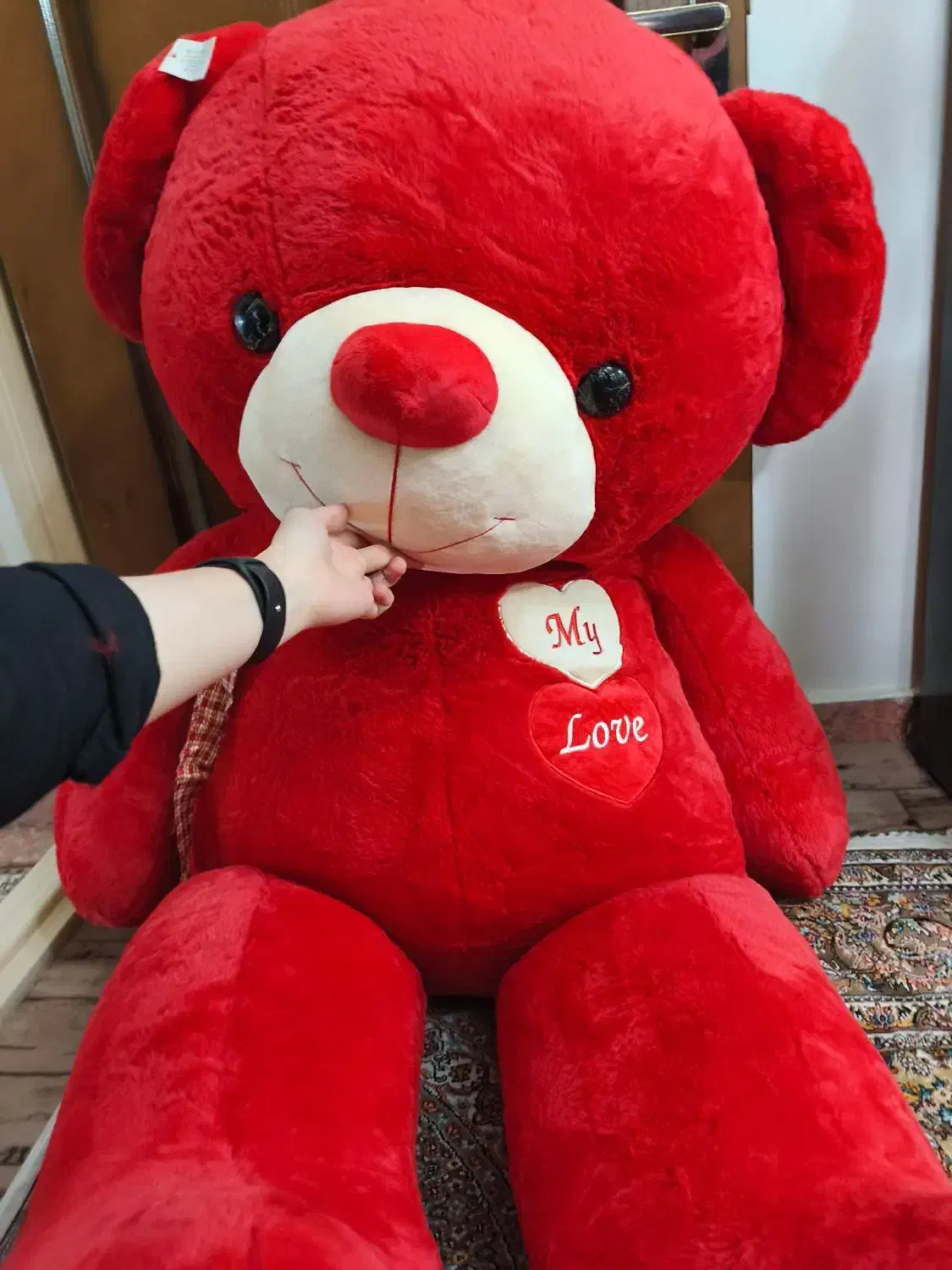 خرس دومتری|اسباب‌‌بازی|تبریز, |دیوار