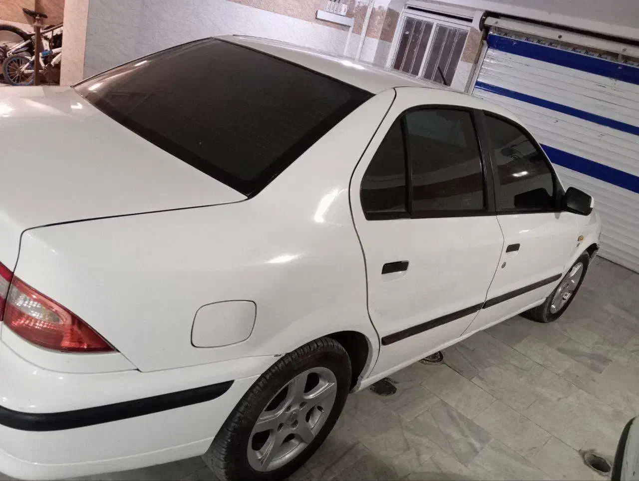 سمند LX EF7|خودرو سواری و وانت|زاهدان, |دیوار