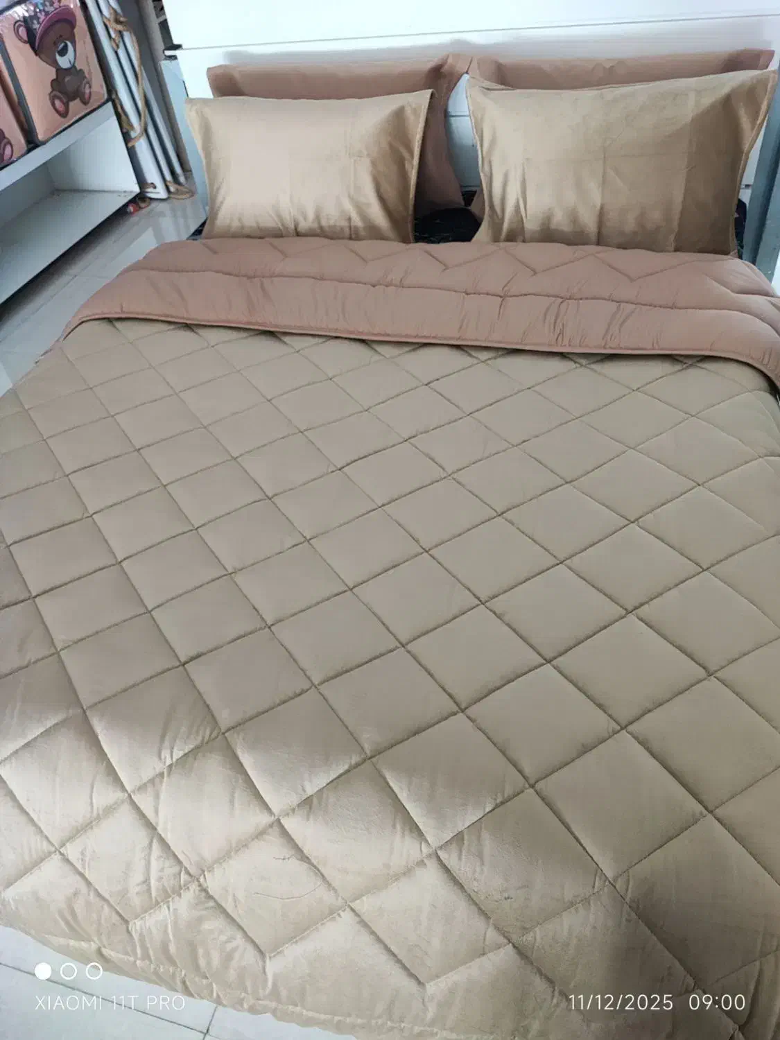 سرویس لحاف روتختی مخمل کالیفرنیا|سرویس روتختی|مشهد, فدک|دیوار