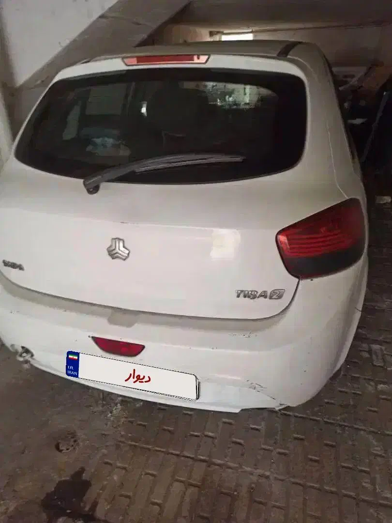 تیبا ۲ فوری زیرقیمت|خودرو سواری و وانت|رشت, استادسرا|دیوار