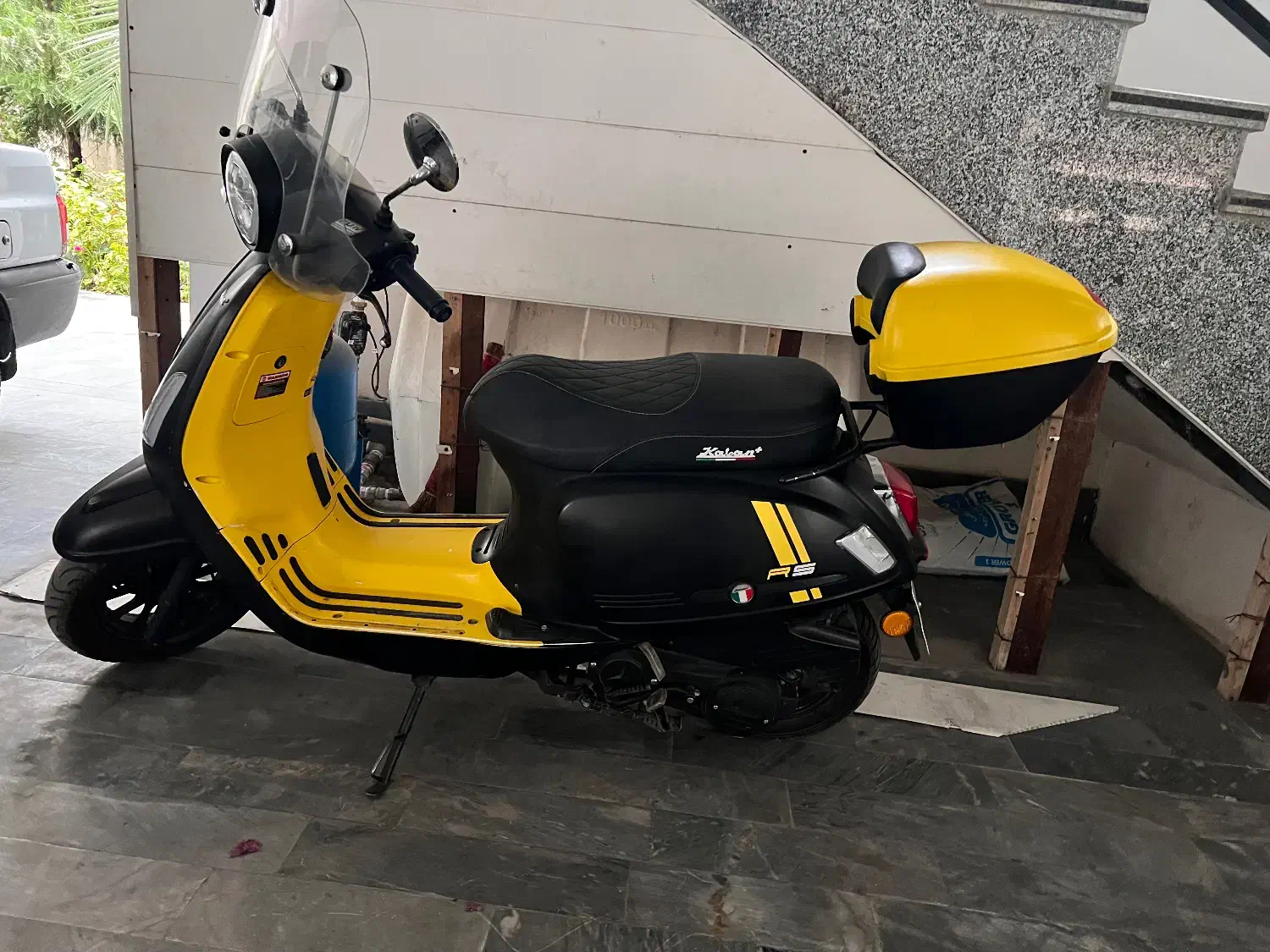 موتور سیکلت کاوان پلاس ۱۵۰|موتورسیکلت|آمل, |دیوار