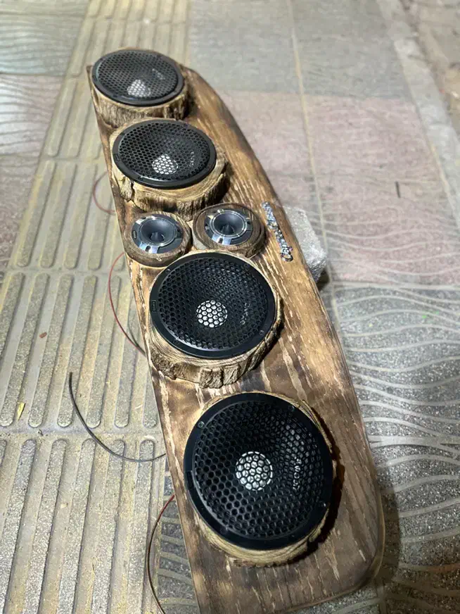 سیستم صوتی خودرو و تزئینات|قطعات یدکی و لوازم جانبی|یزد, |دیوار