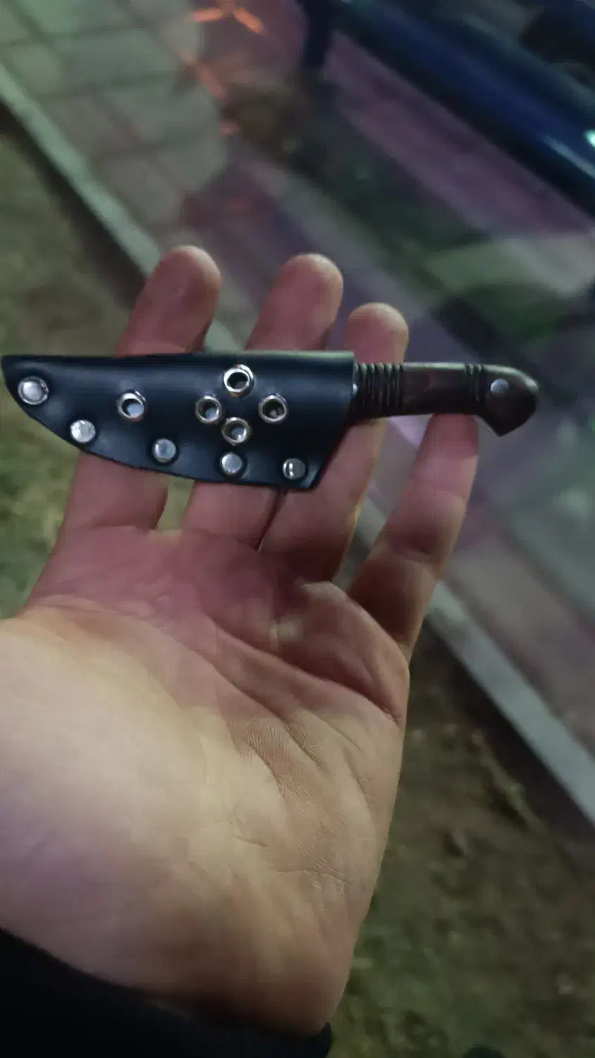 چاقو|کوهنوردی و کمپینگ|قم, نوبهار|دیوار