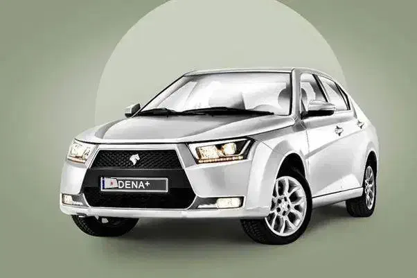 معاوضه خودرو دنا پلاس اتومات|خودرو سواری و وانت|زنجان, |دیوار