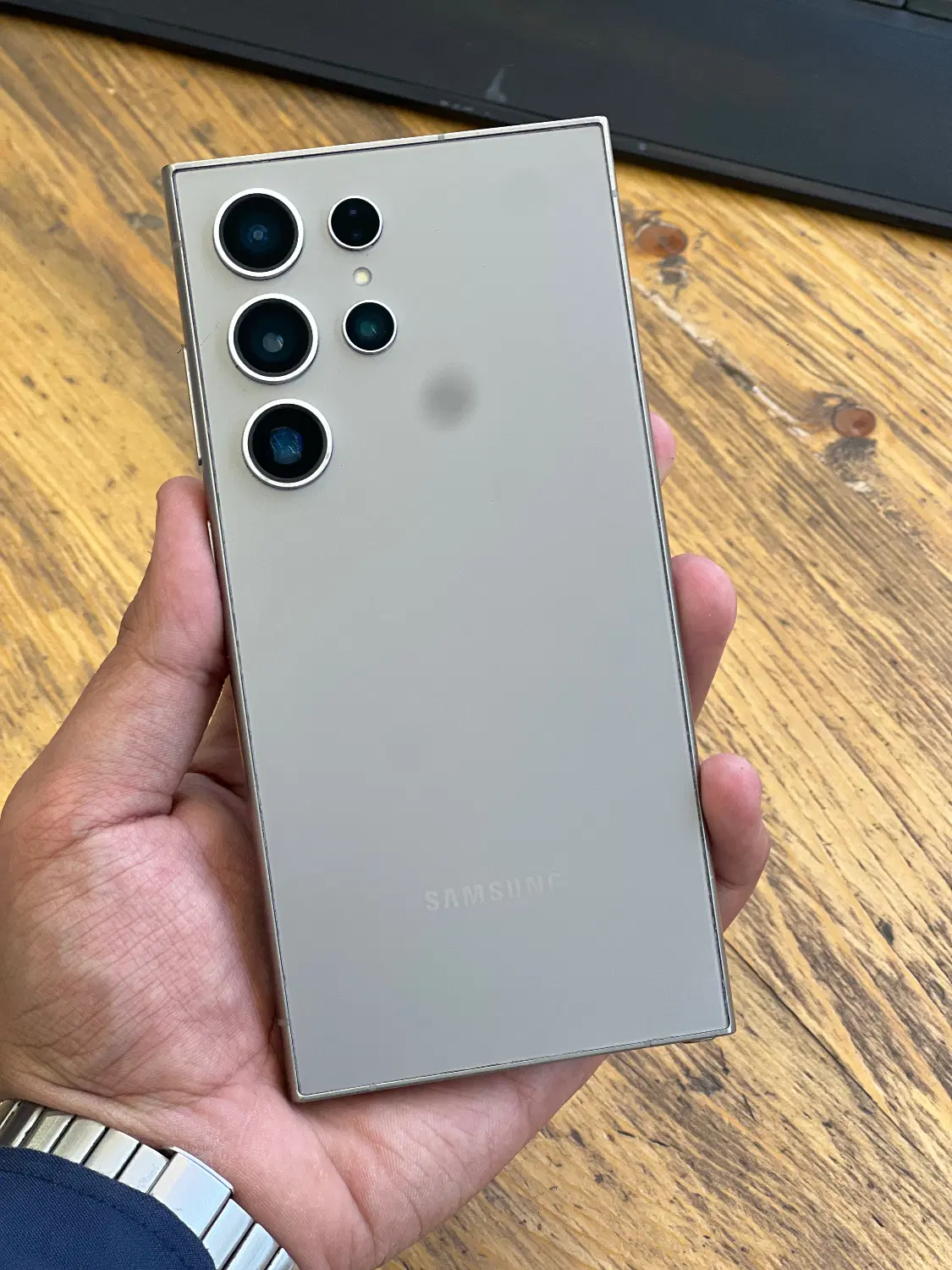 S24Ultra 12/256Gb Vietnam Natural|موبایل|یزد, |دیوار