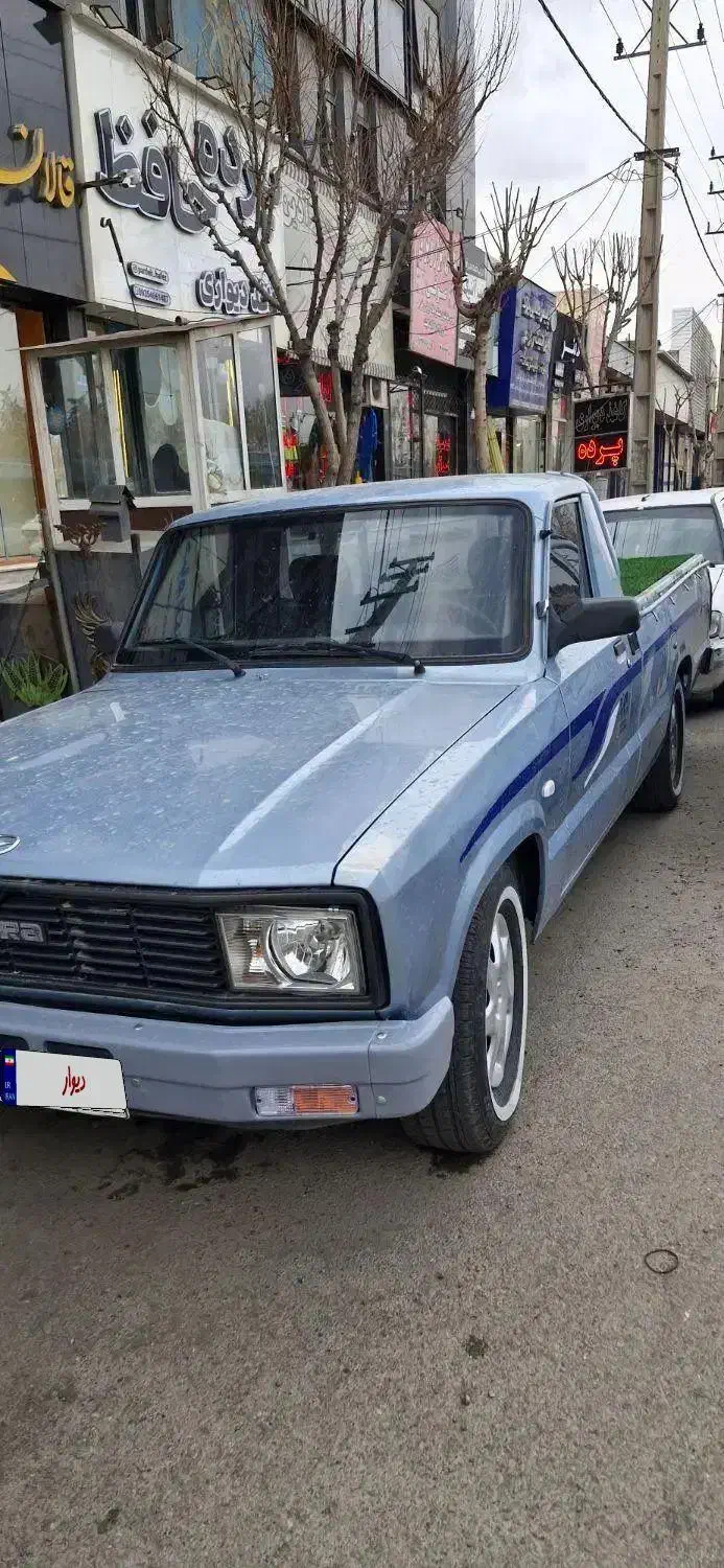 مزدا کارا ۲۰۰۰|خودرو سواری و وانت|کرج, دهقان ویلا|دیوار