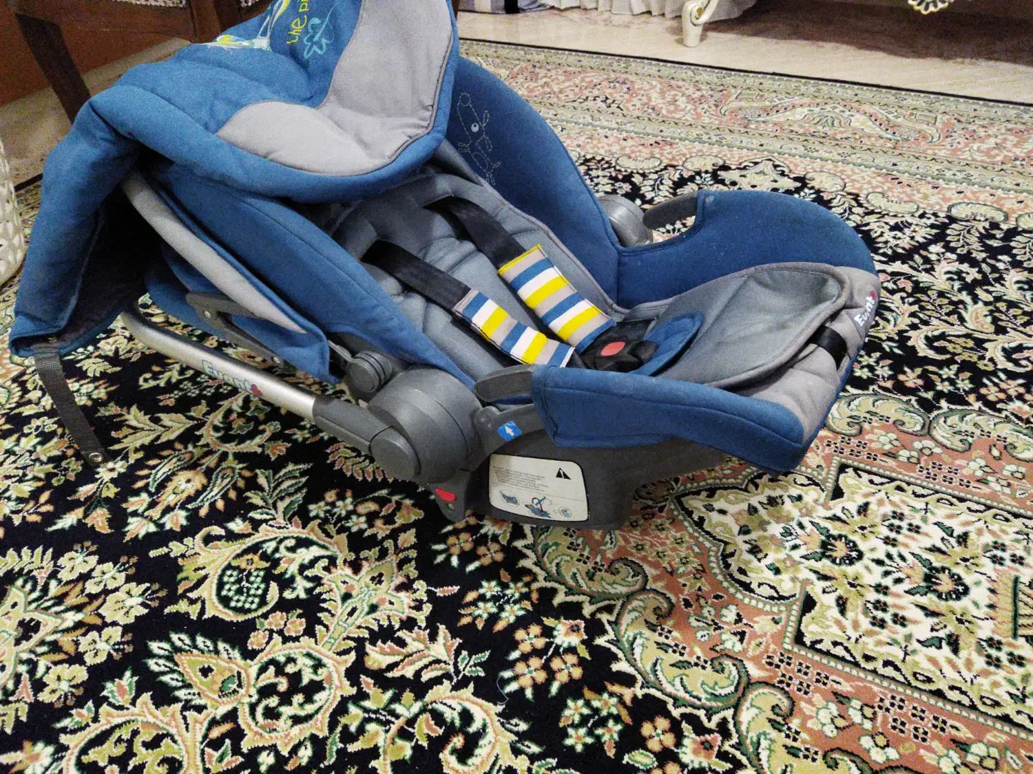 روروئک و کریر و کالسکه و وان بچه|کالسکه و لوازم جانبی|قم, باجک دو|دیوار