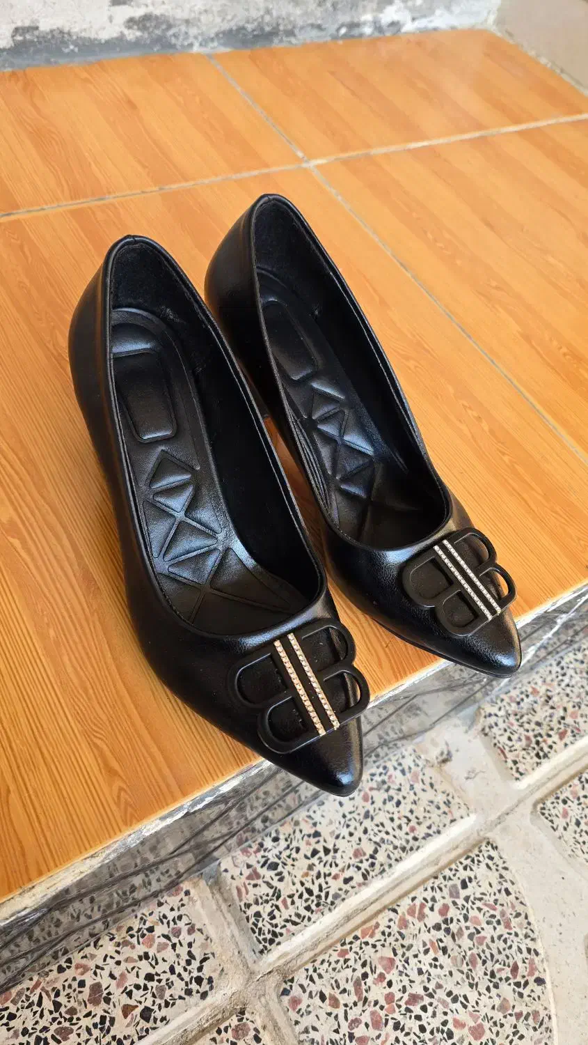 کفش زنانه|کیف، کفش، کمربند|جوانرود, |دیوار