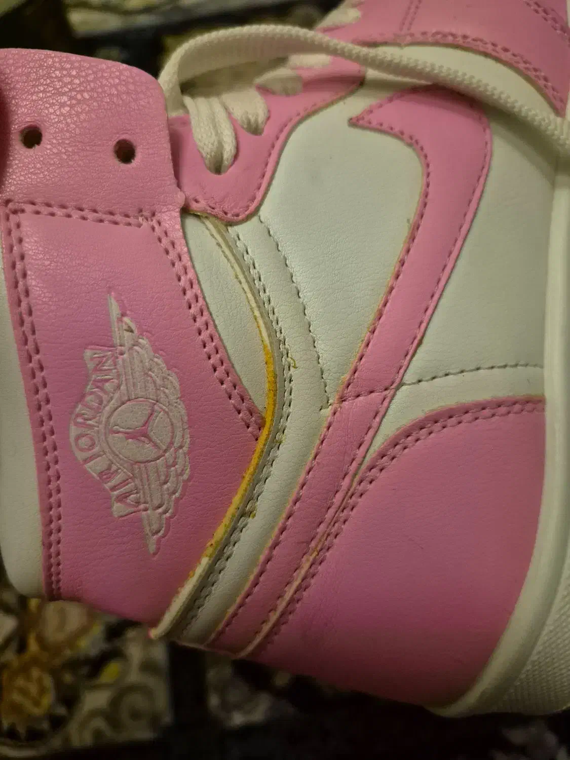 کتونی|کیف، کفش، کمربند|تهران, نیروی هوایی (پیروزی)|دیوار