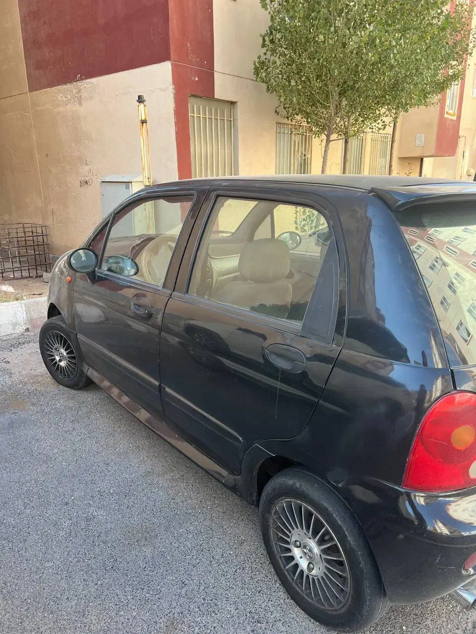 mwm 110|خودرو سواری و وانت|سهند, |دیوار