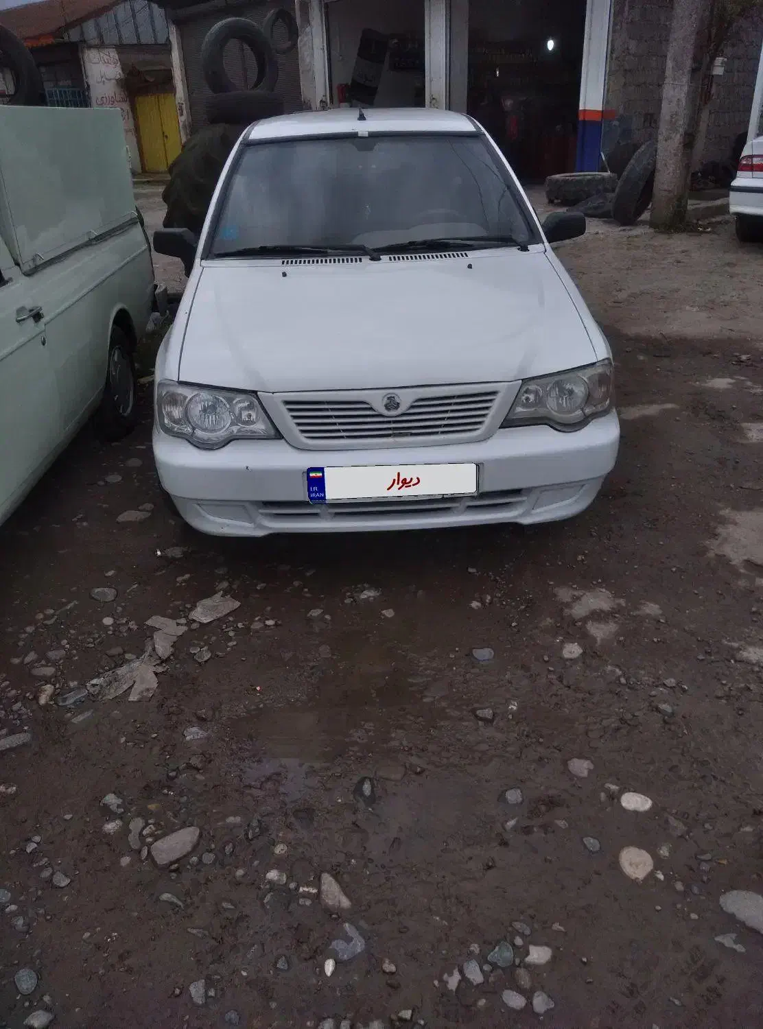 132 معاوضه باوانت|خودرو سواری و وانت|لولمان, |دیوار