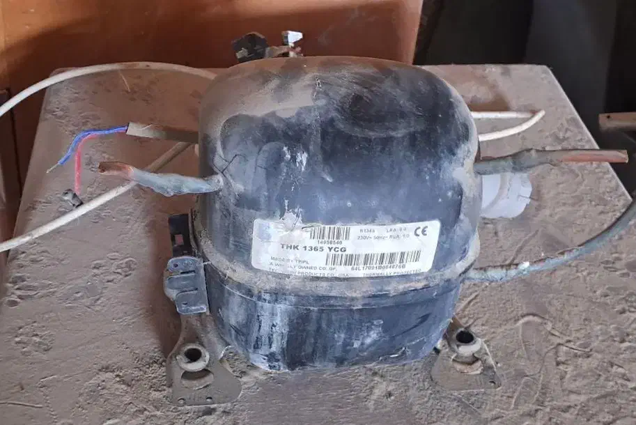 موتور یخچال|یخچال و فریزر|خورموج, |دیوار