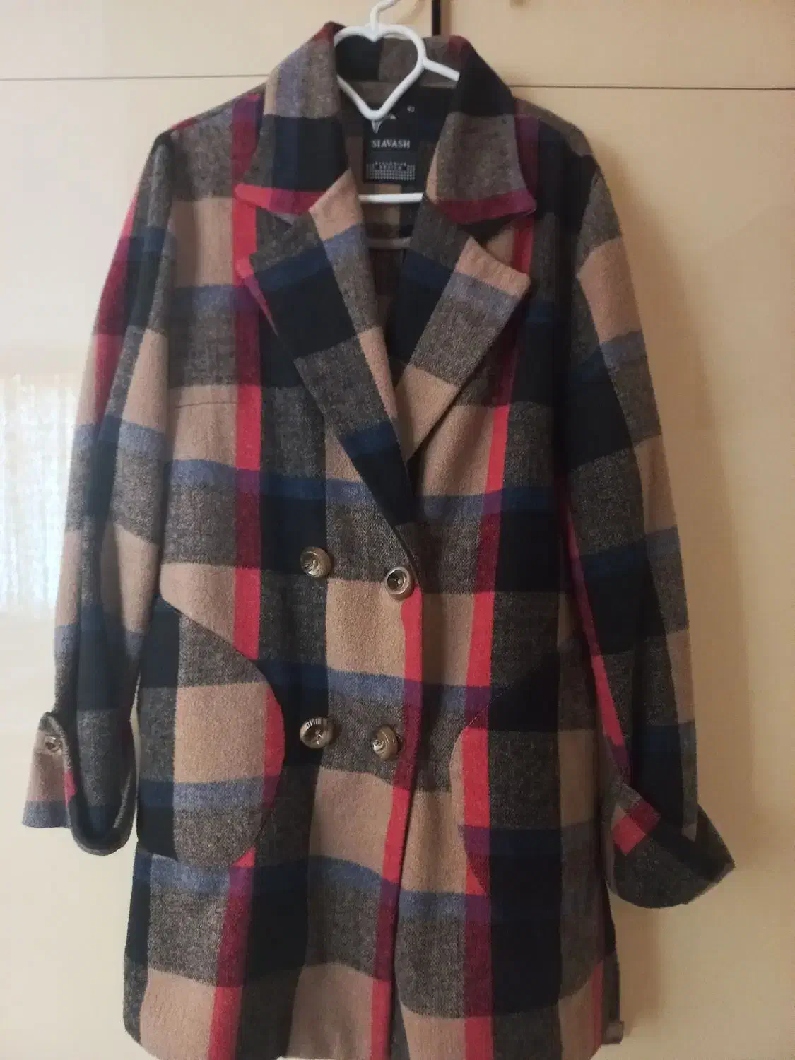 پالتو فوتر|لباس|اردبیل, |دیوار